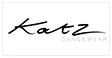 Katz White Jazz Shoe Keyring
