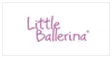 Little Ballerina Ribbon Shoe Bag