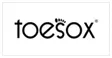 ToeSox Plié Half Toe