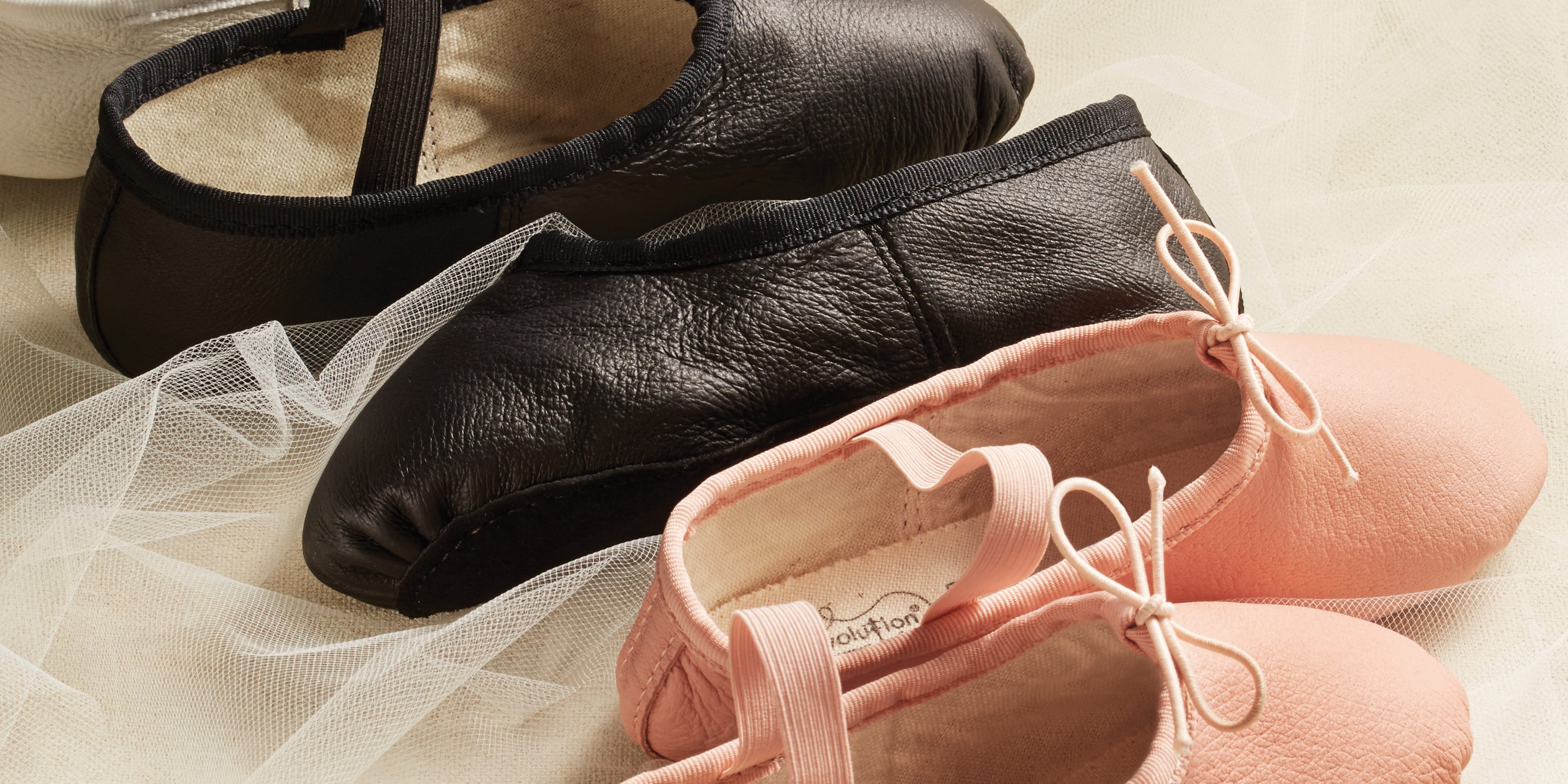 capezio 80's shoes