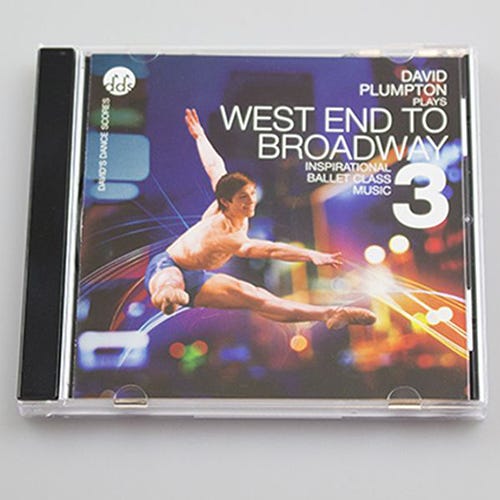 Dance CDs