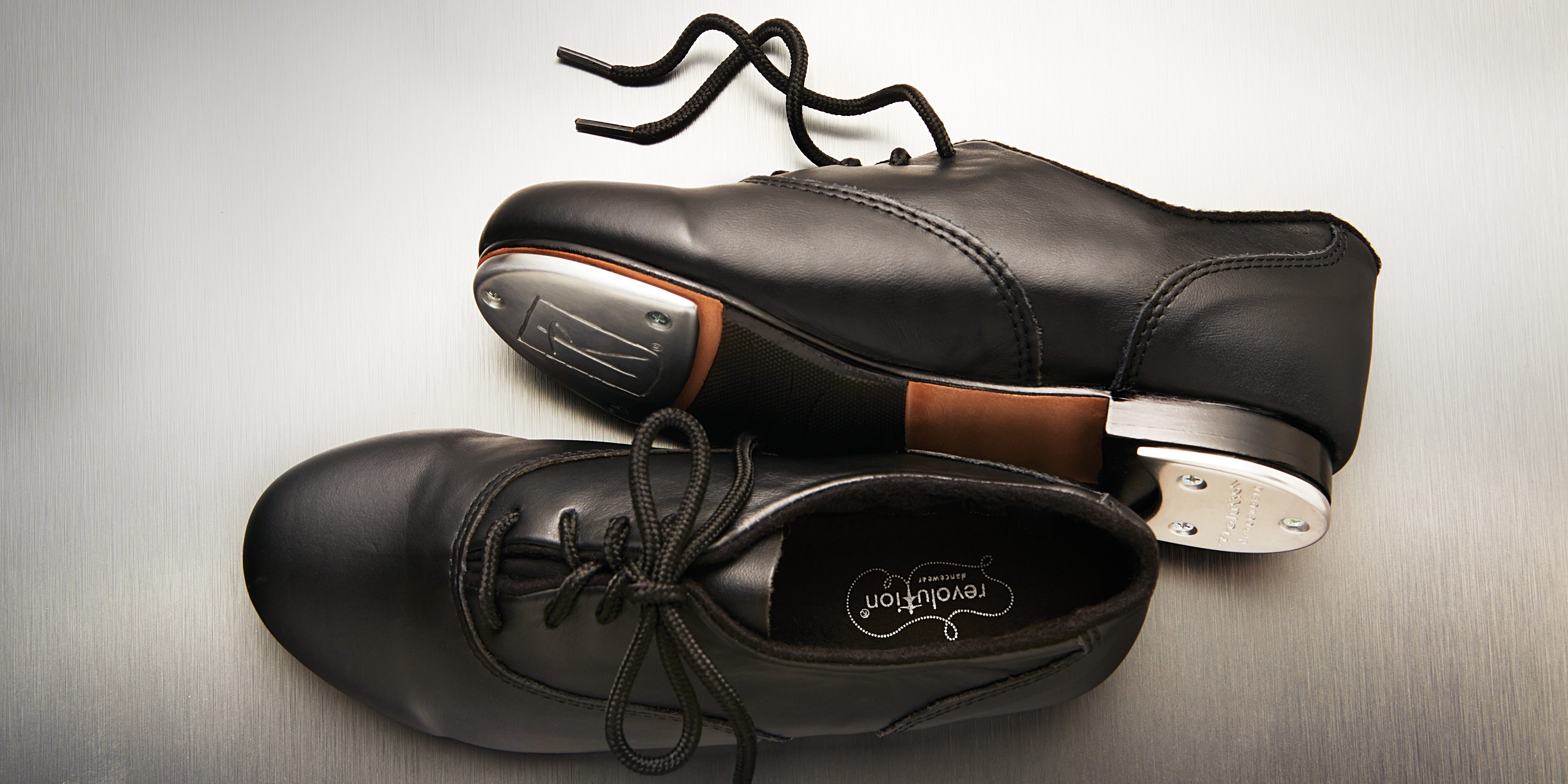 Leather Tap Shoes