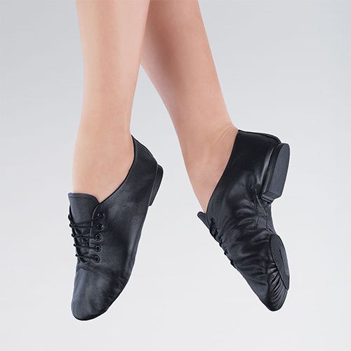 Split Sole Jazz Shoes